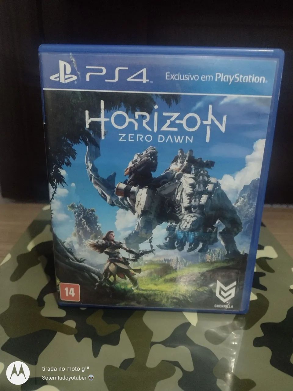 Horizon zero 