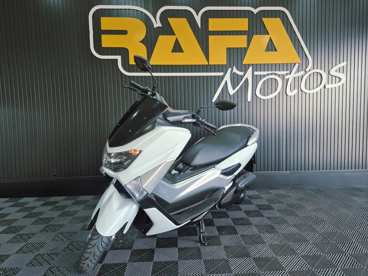 Yamaha Nmax 160 2017