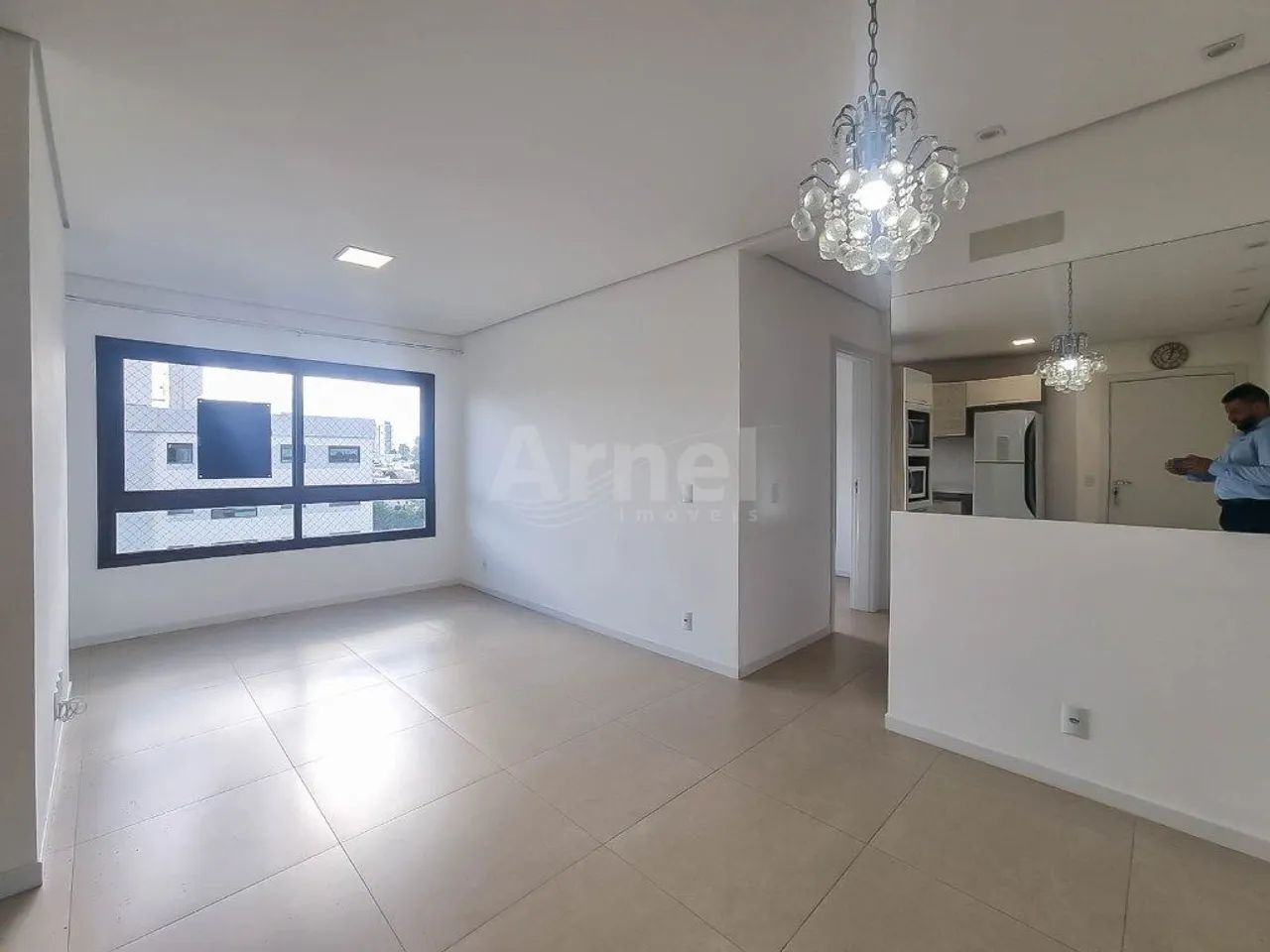 Apto 02 dorm - Santa Maria - Foto 2