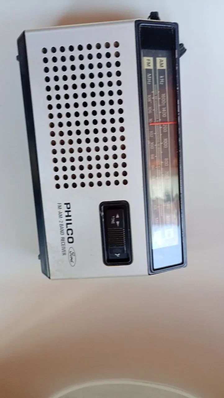 Rádio analógico  - Foto 2