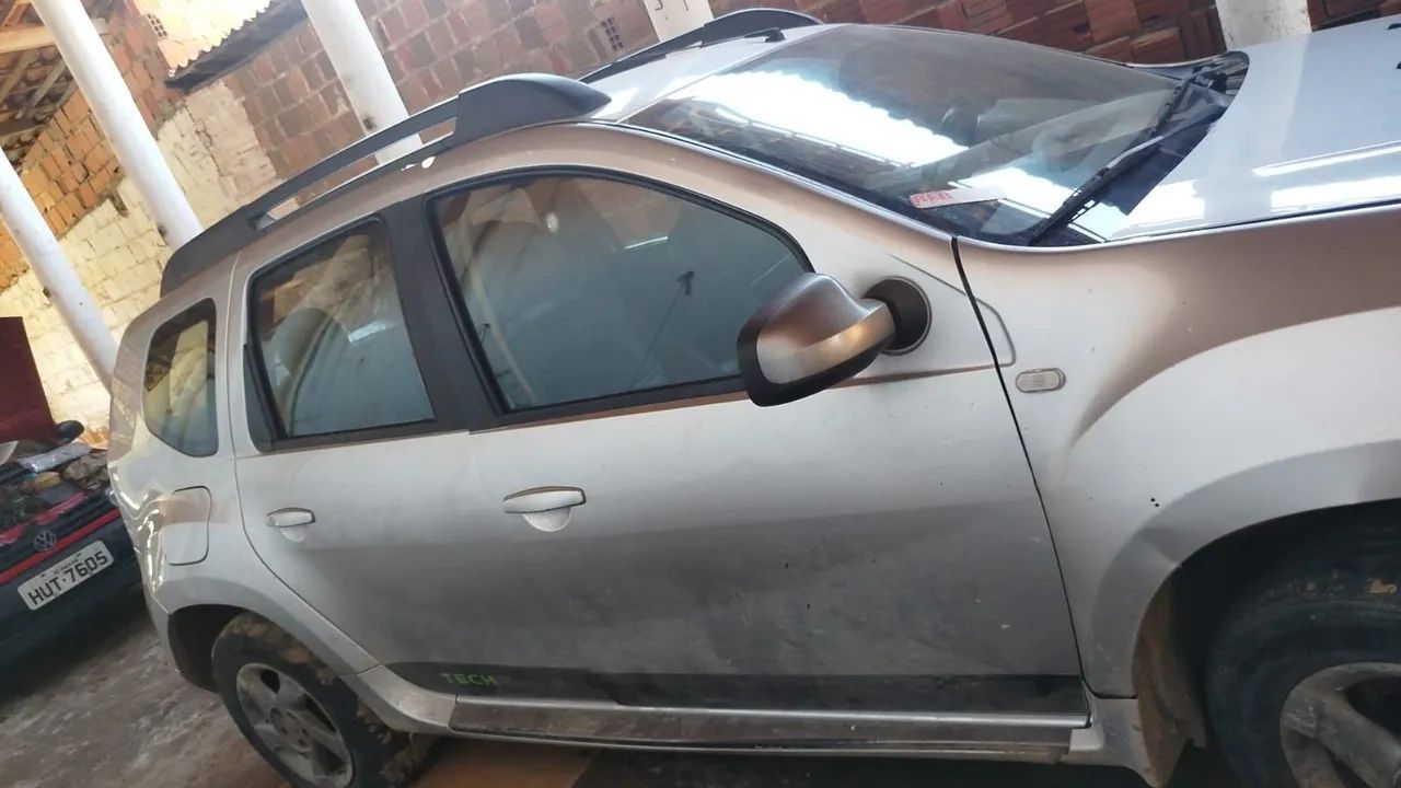 Renault Duster Dynamique 2.0 Hi-flex 16V Aut. 2015 - Foto 3