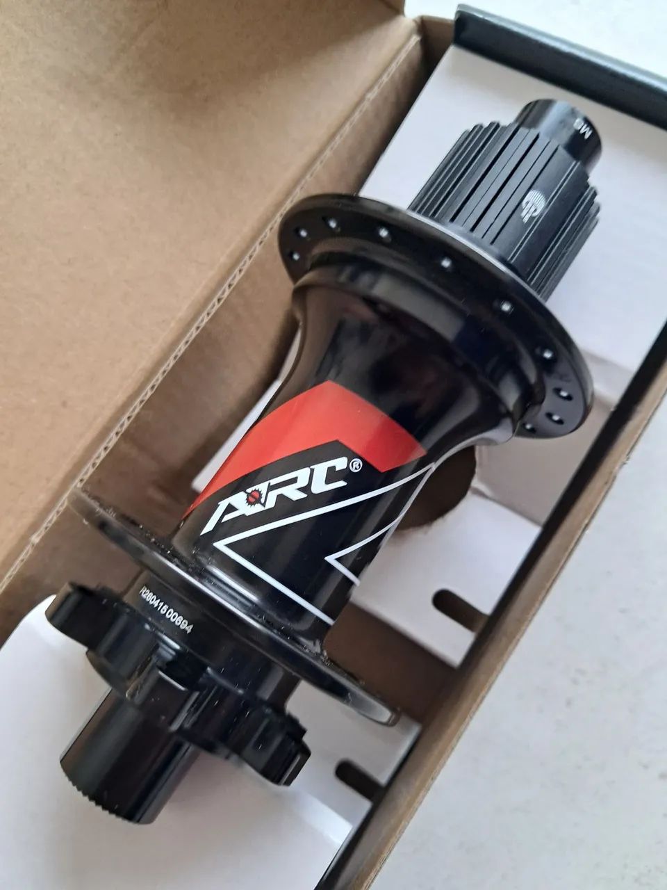 Cubo Arc microspline, novo zero  - Foto 2