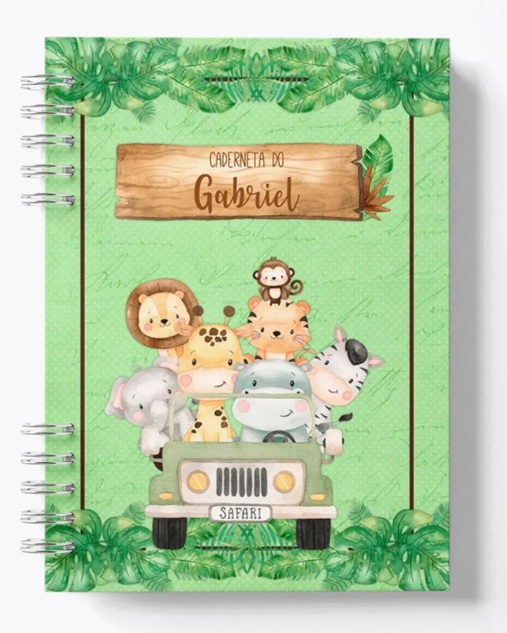 Caderneta de vacina Personalizada  - Foto 2