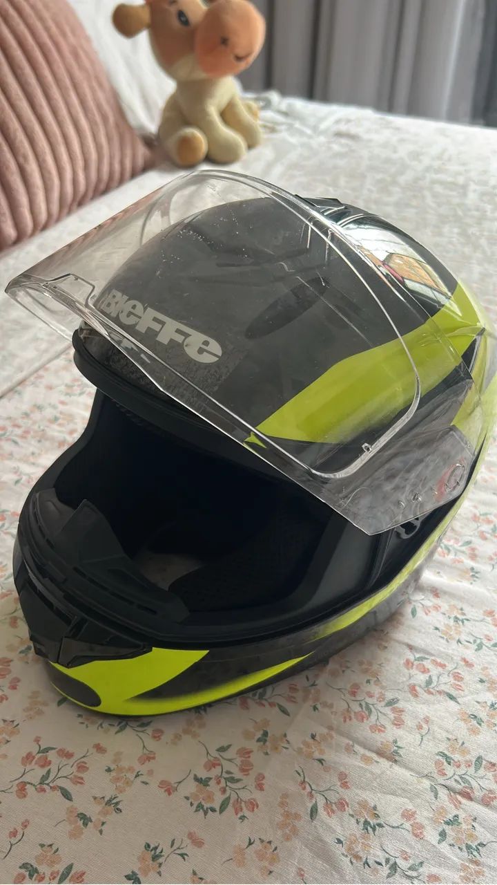 Capacete Bieffe  - Foto 3