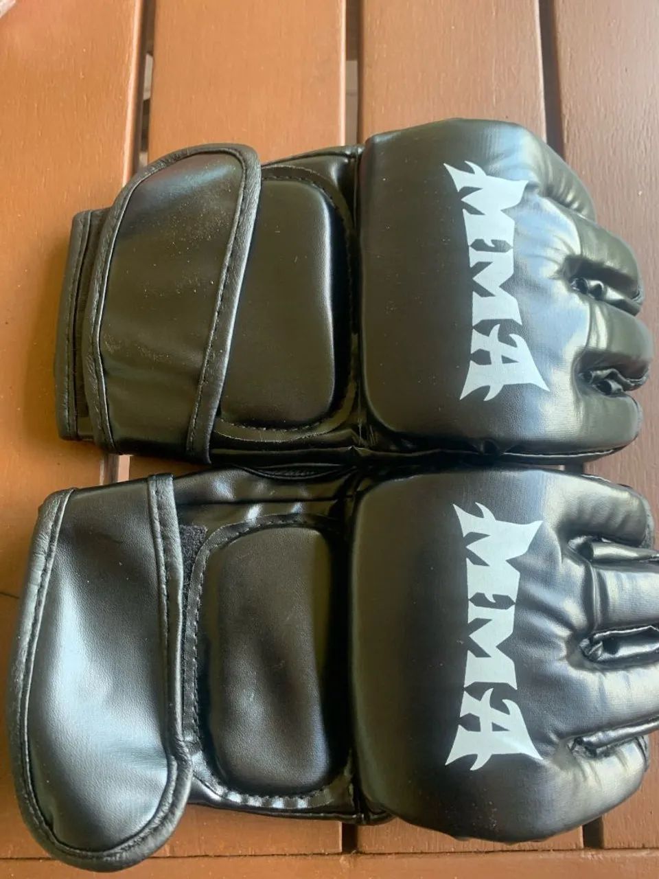 Luva para artes marciais  - Foto 3