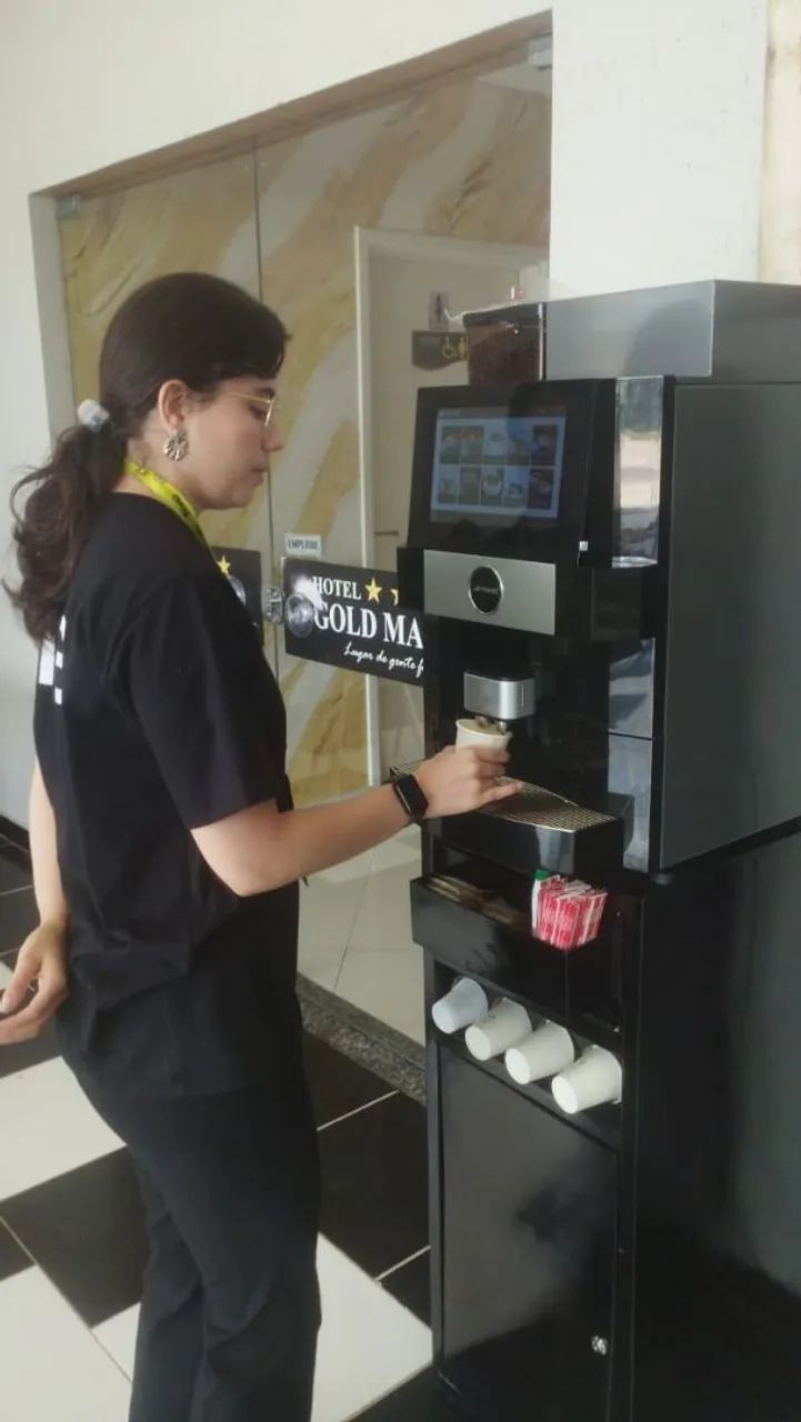 Aluguel de máquina de café expresso  - Foto 4
