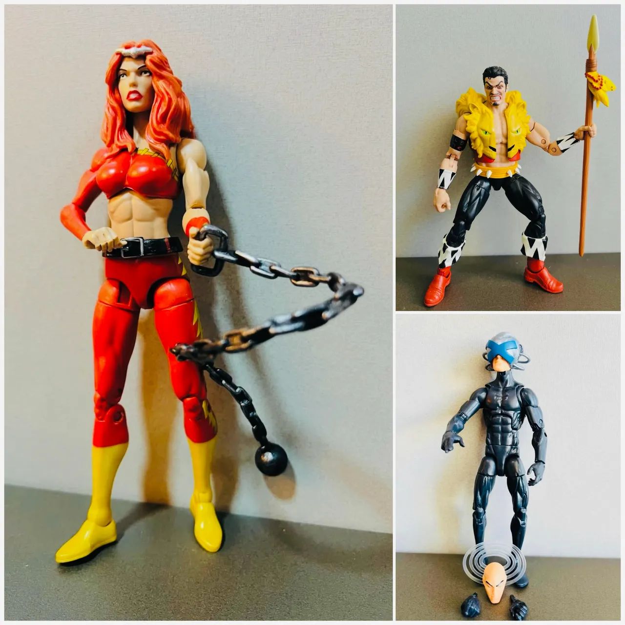 FIGURAS MARVEL LEGENDS - R$ 149 CADA - Foto 5