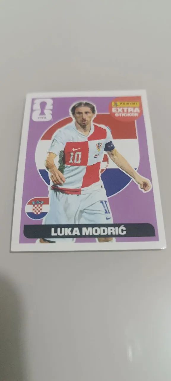 Figurinha da copa do mundo 2026 original  - Foto 2