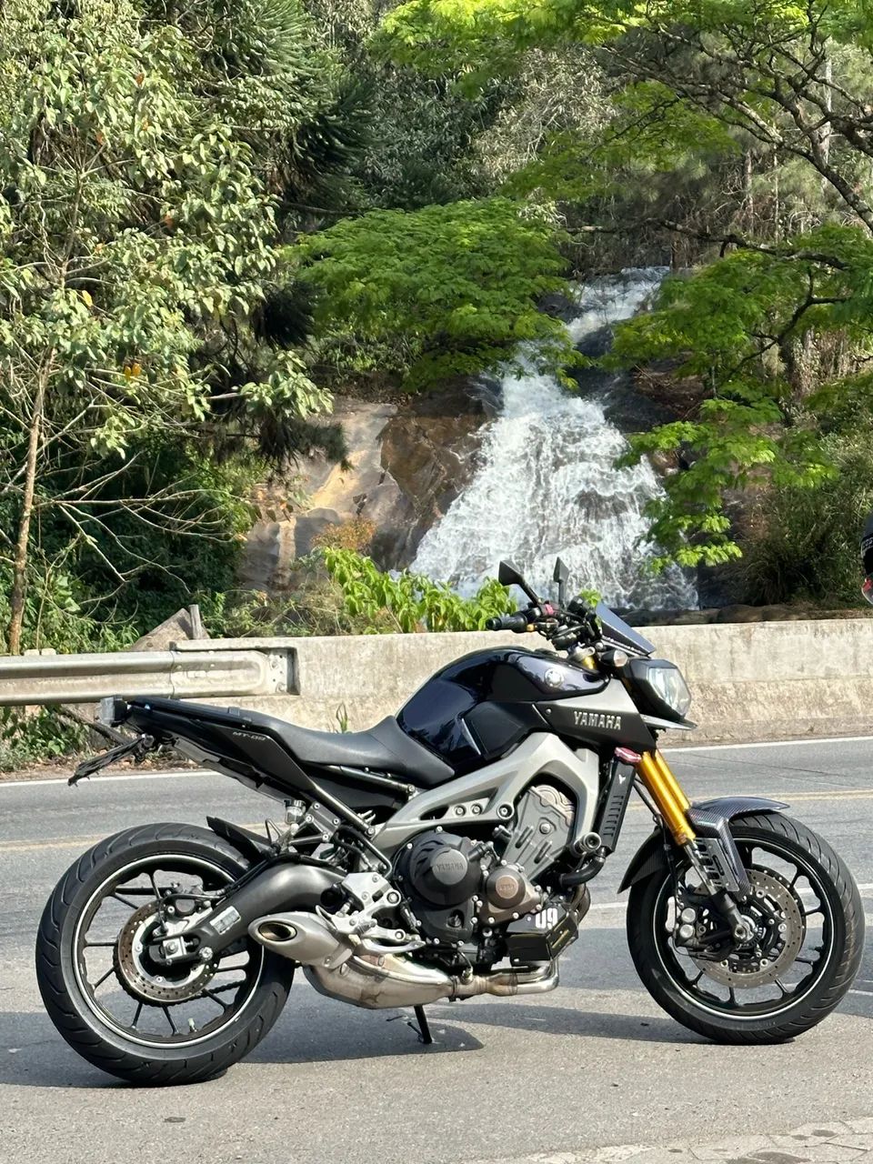 Mt 09 - Foto 5