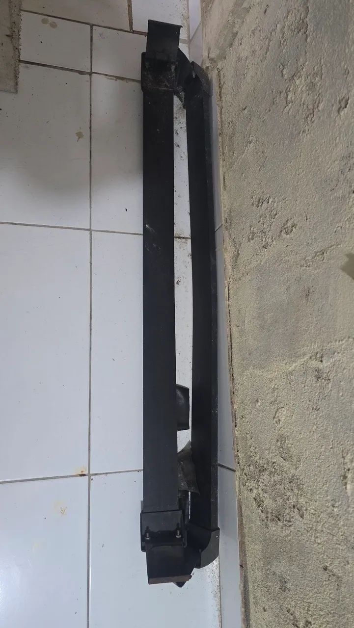 RACK TETO BAGAGEIRO FIESTA 
