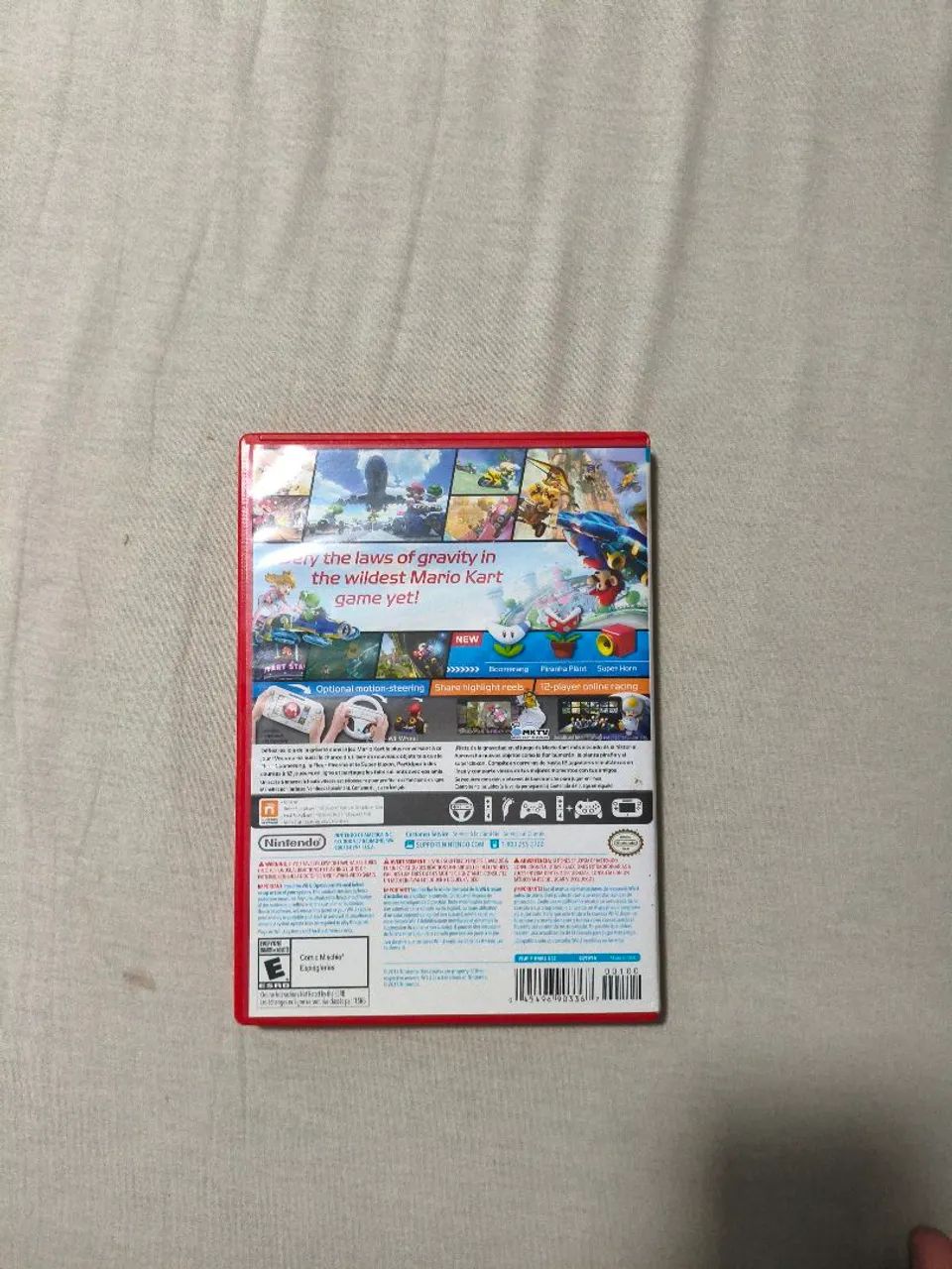 Mario Kart 8 Wii U - Foto 2
