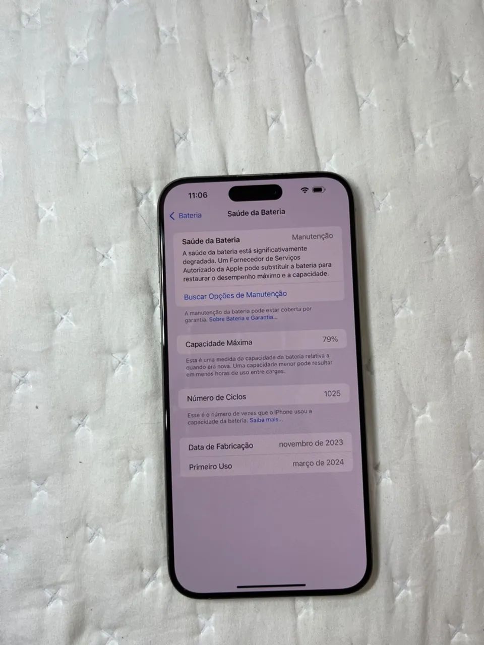 iPhone 15 Pro Max  - Foto 3