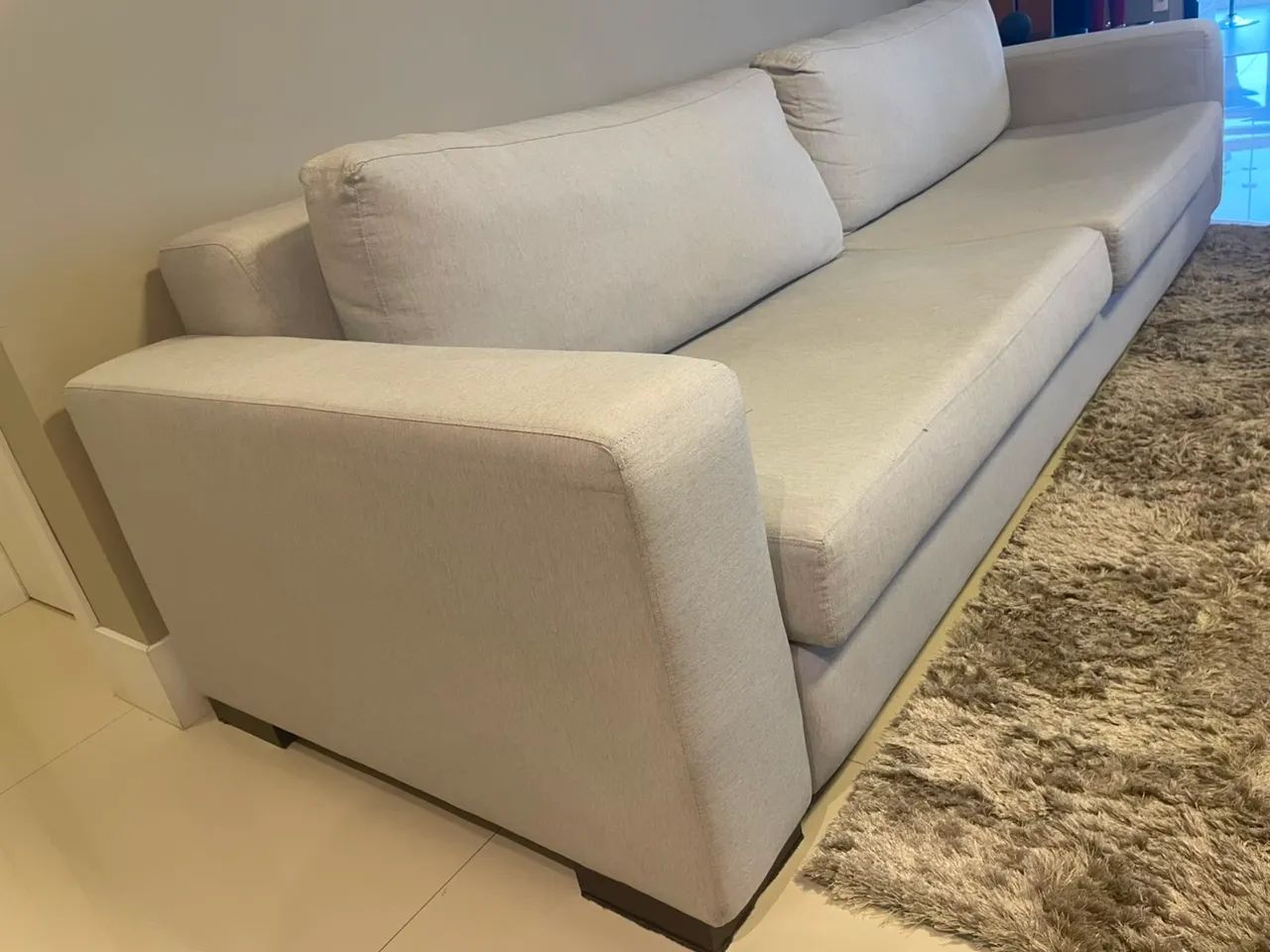 Vendo sofá seminovo  - Foto 4