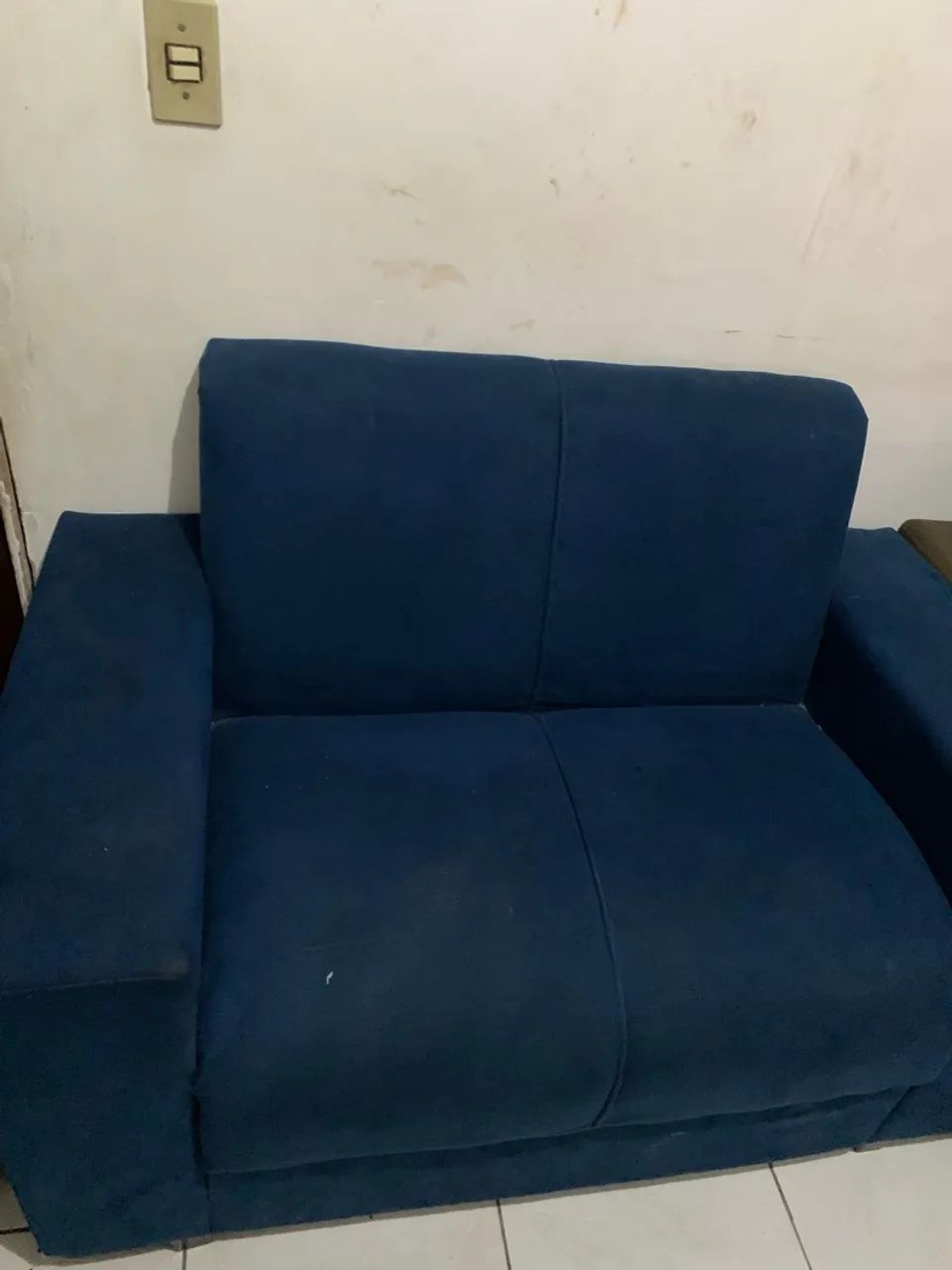 Sofá 2 lugares  - Foto 4