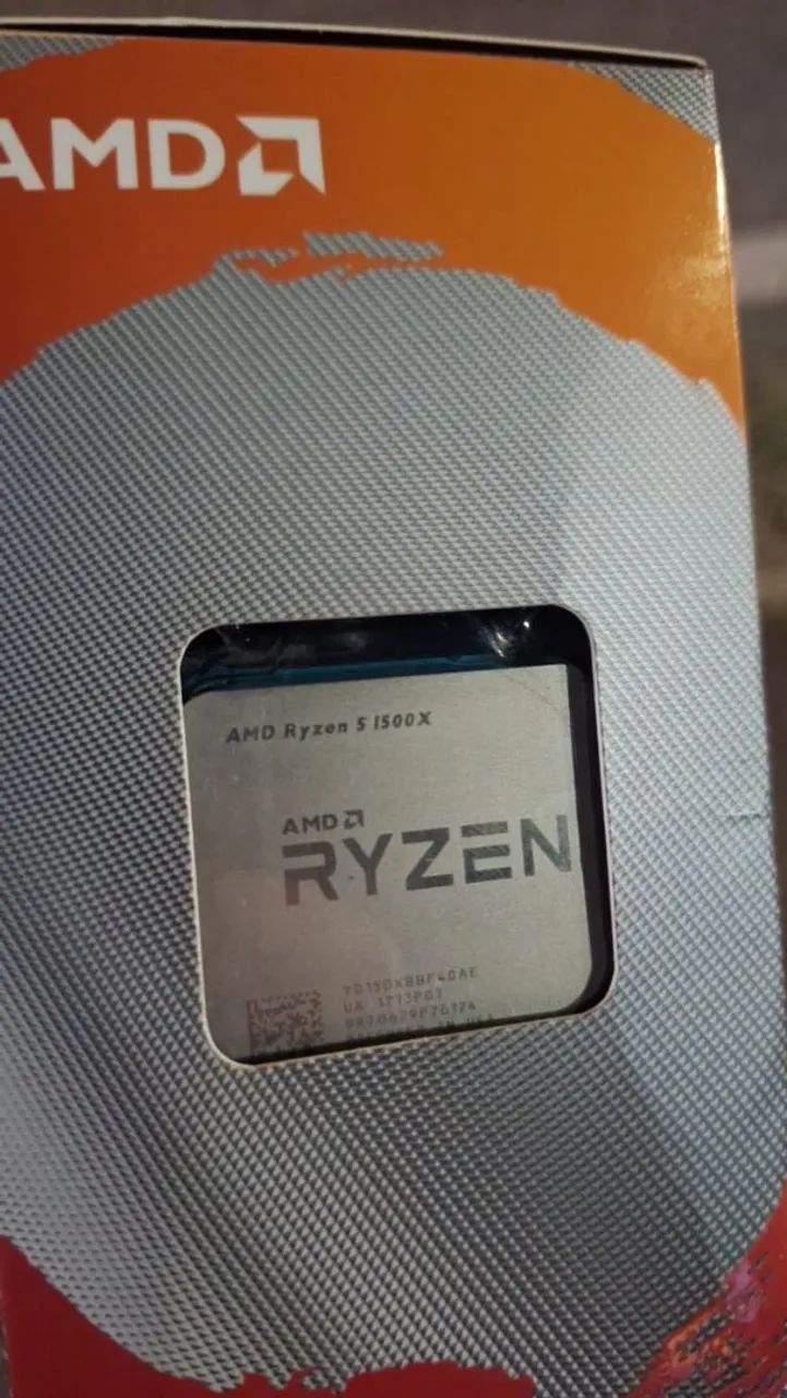 Processador AMD Ryzen 5 1500x Am4 - Foto 2