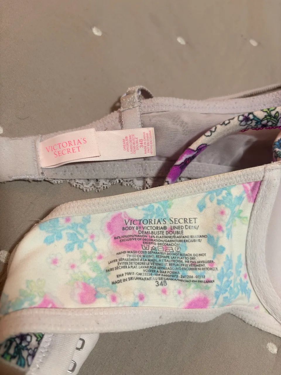 2 Sutiã Victoria Secret?s (120, os dois) - Foto 3