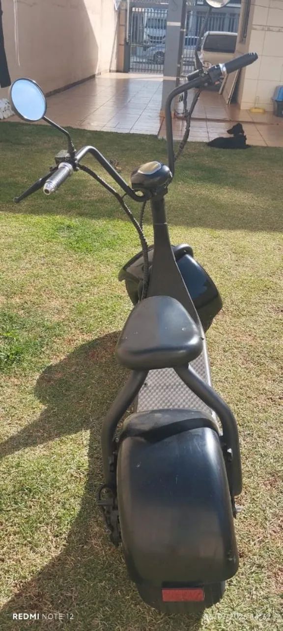 Scooter Elétrica | Conservada - Foto 3