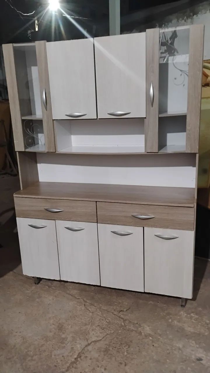 Armário de cozinha 