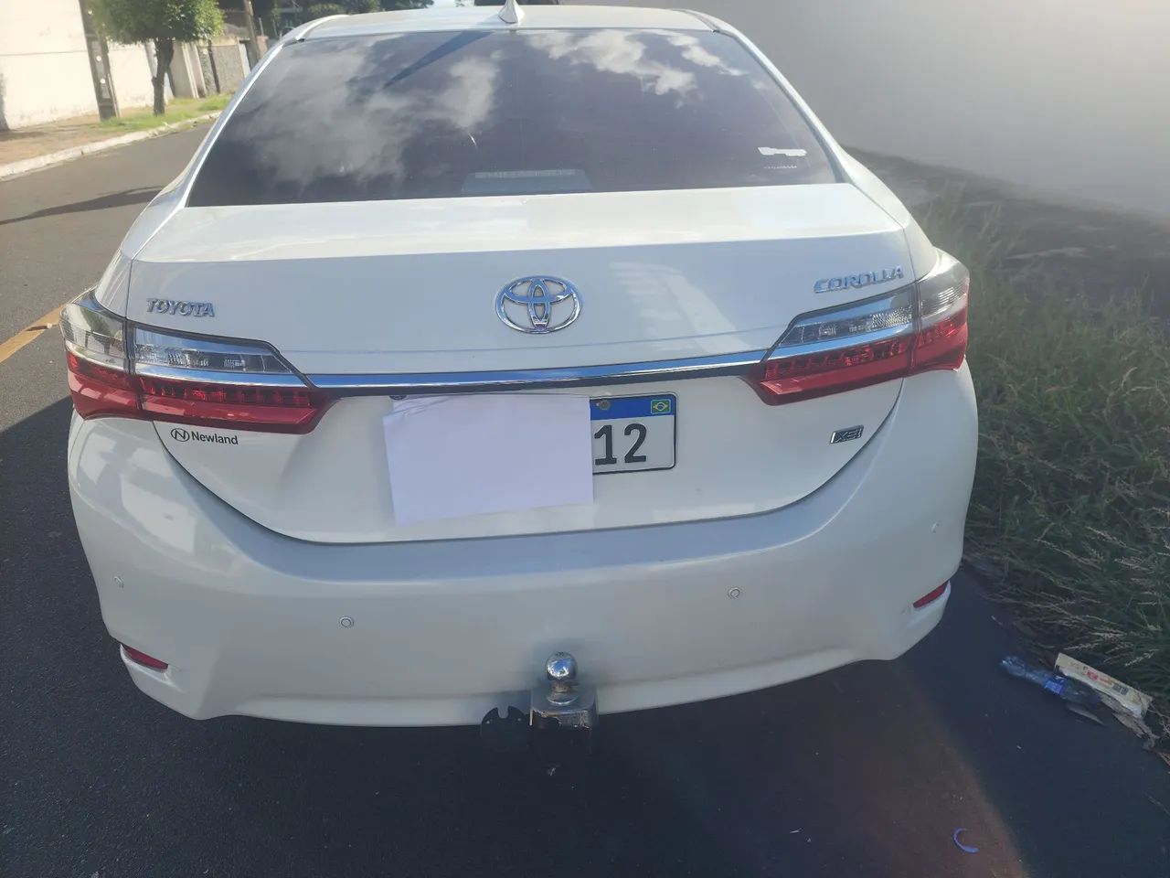 Toyota Corolla Corolla XEi 2.0 Flex 16V Aut. 2019