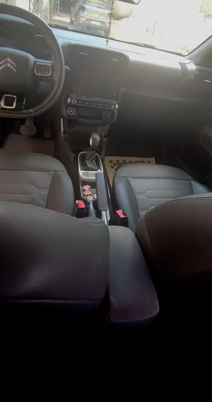 Citroen C4 Cactus Shine 1.6 16V Flex Aut. 2022 - Foto 3