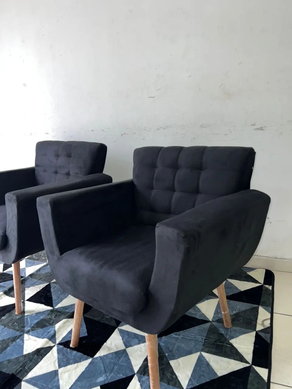 Poltrona luxuosa  - Foto 2