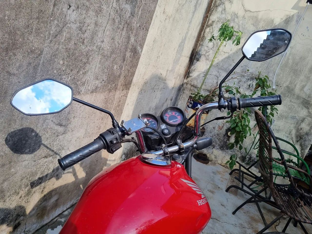 CG Fan 125 ES - Foto 3