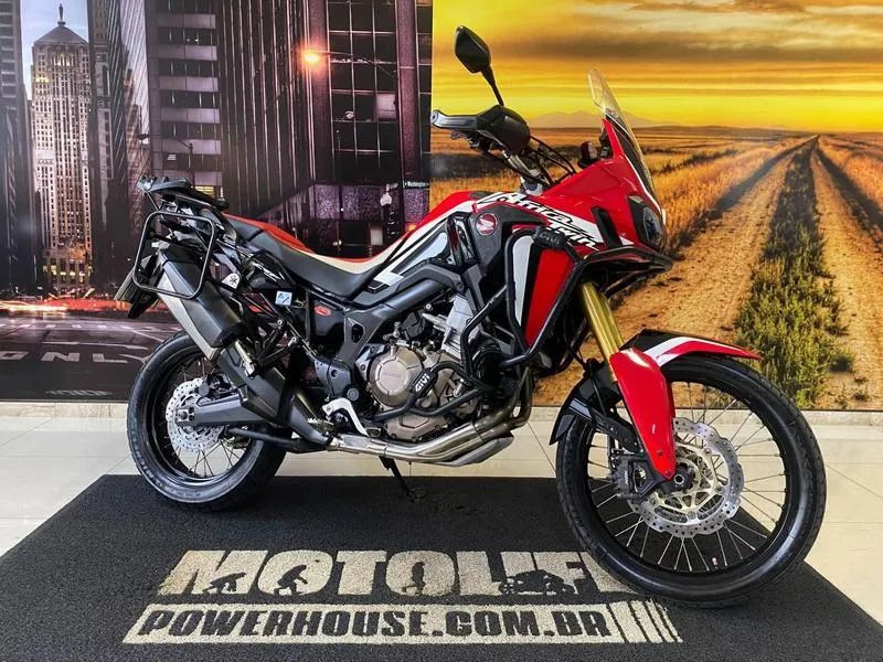 CRF 1000l Africa Twin 2018 - 1542565232 | OLX