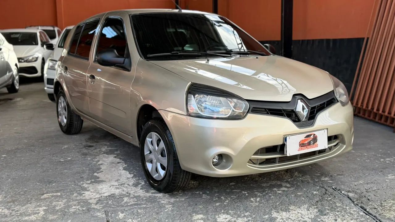 Renault Clio 2014
