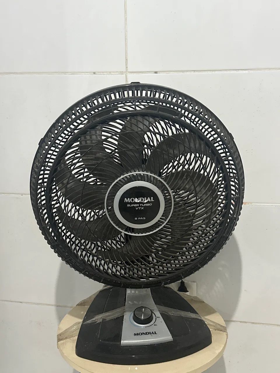 Vendo ventilador 