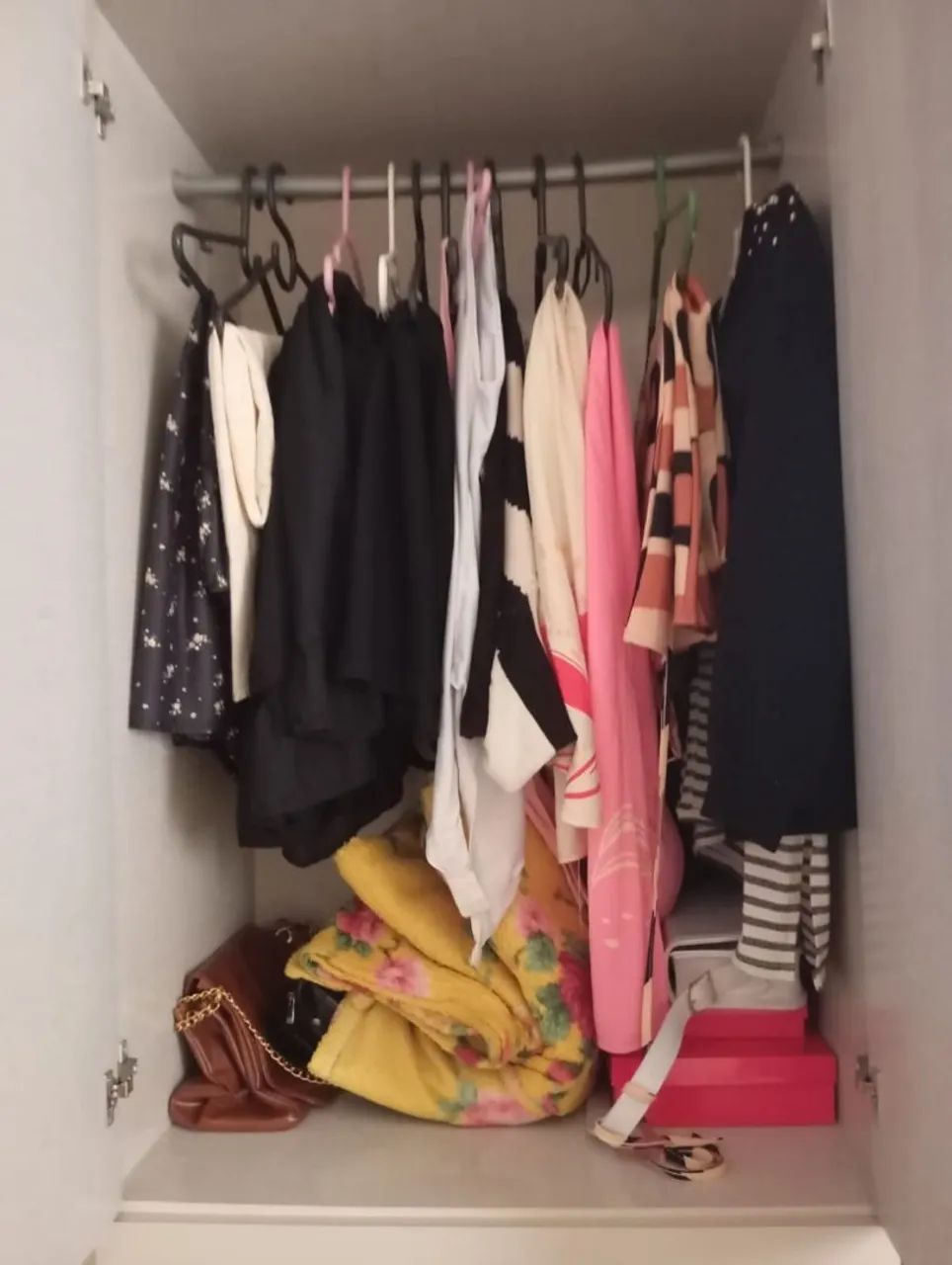 Guarda roupa solteiro  - Foto 3