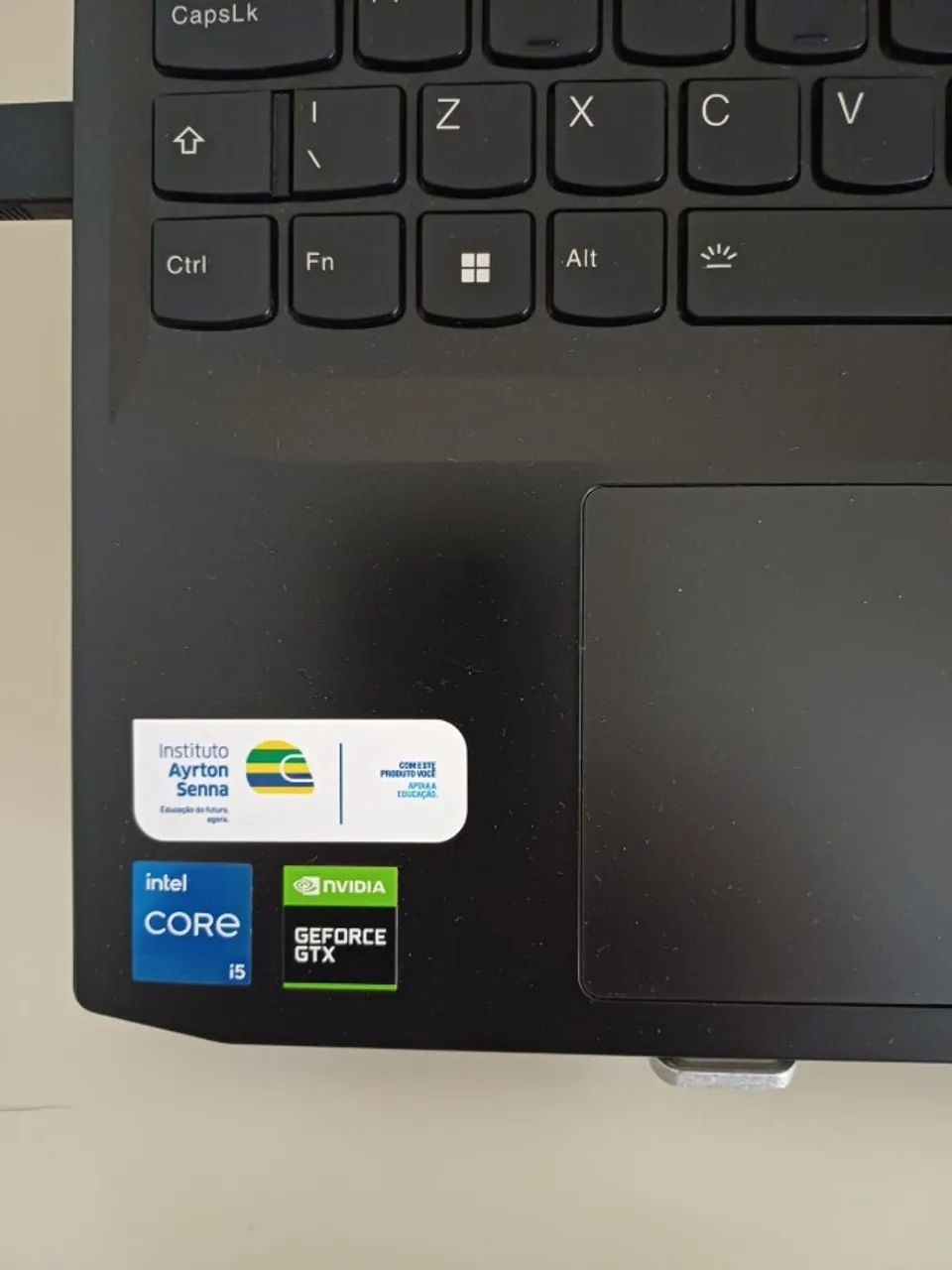 Notebook Ideapad Gaming 3i Core I5 - Foto 2