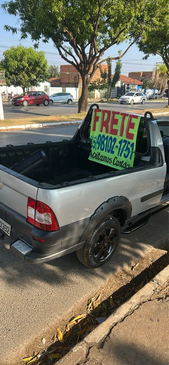 FRETE PEQUENO E MÉDIO  - Foto 4