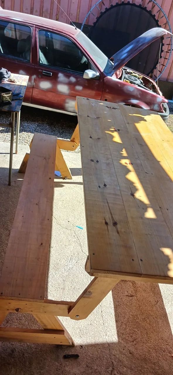 Mesa dobravel  - Foto 3