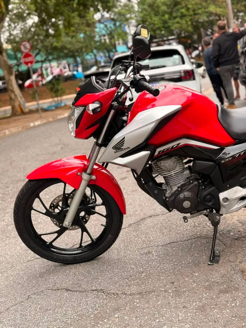 Honda 160 TITAN ( 10.500 km ) - Foto 5