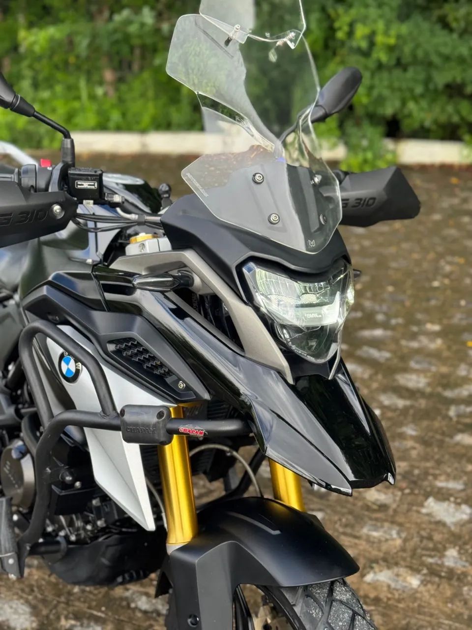 BMW GS310 - 24/24  - Foto 4