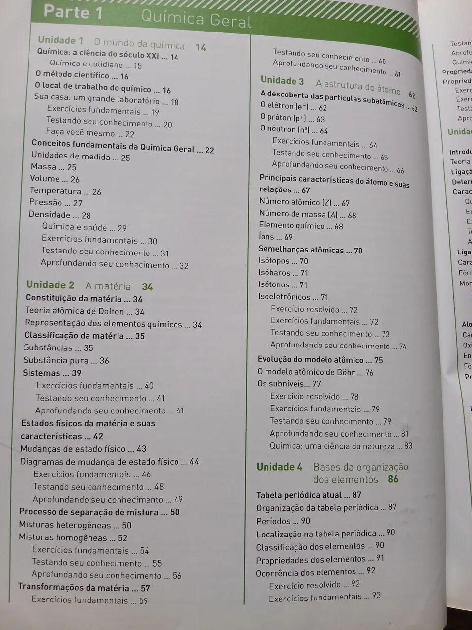 Química volume único  - Foto 2