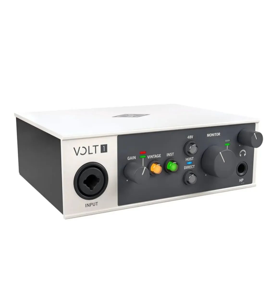 Universal Audio Volt 1 - Interfaz de audio USB produto novo - Foto 2