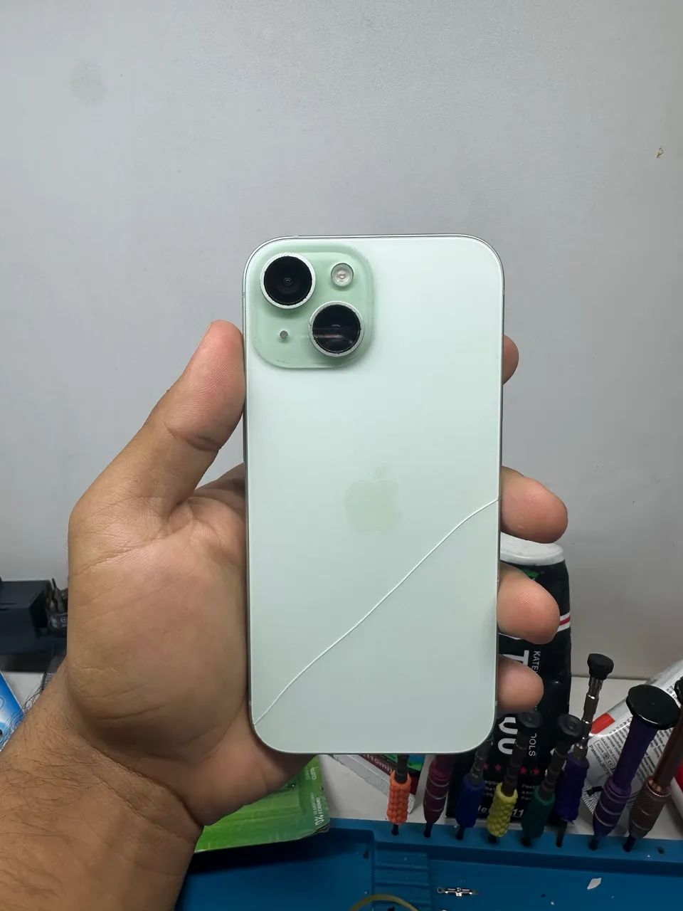 iPhone 15 todo original  - Foto 3