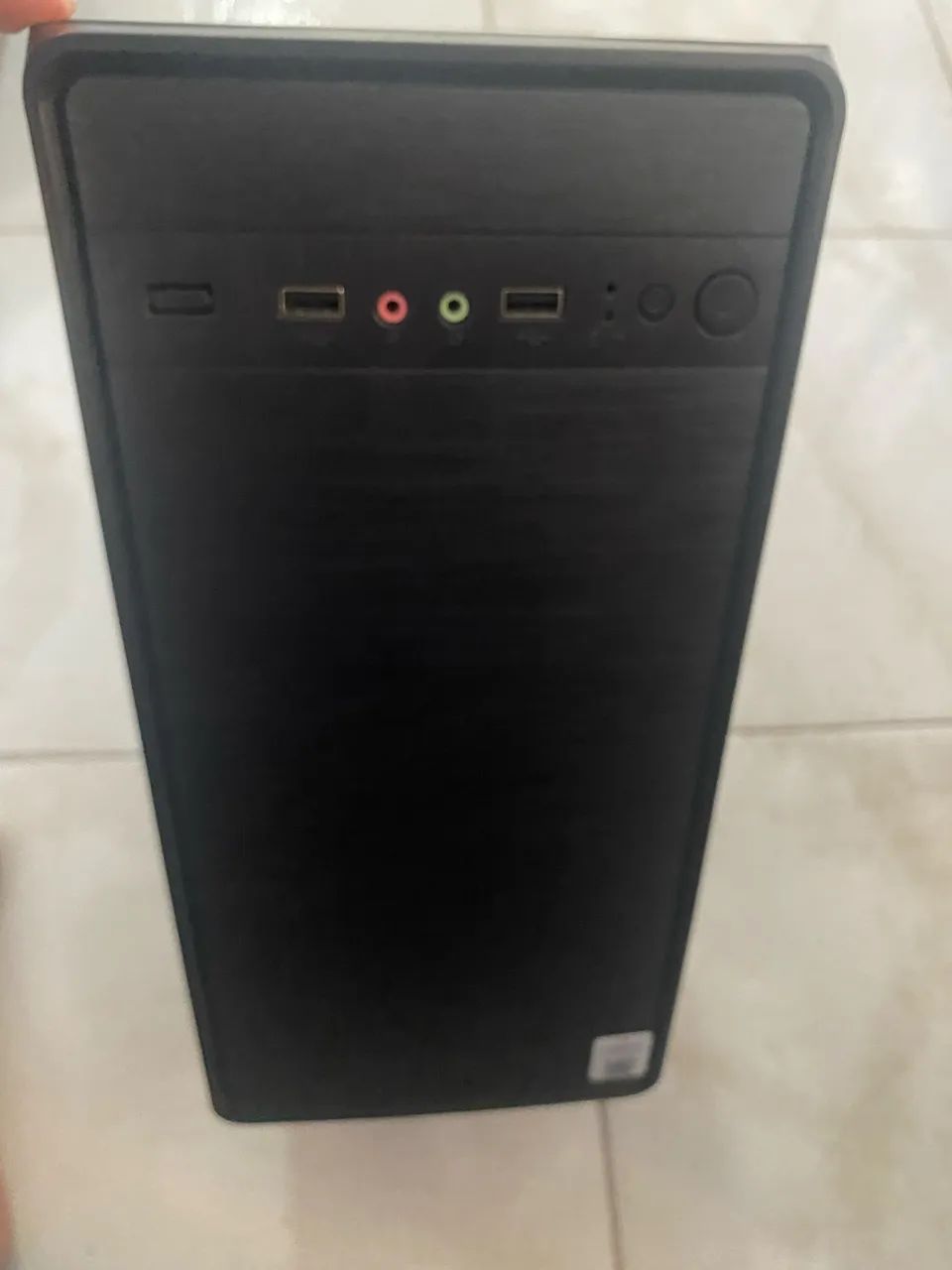 VENDO COMPUTADOR SEMINOVO COMPLETO  - Foto 3