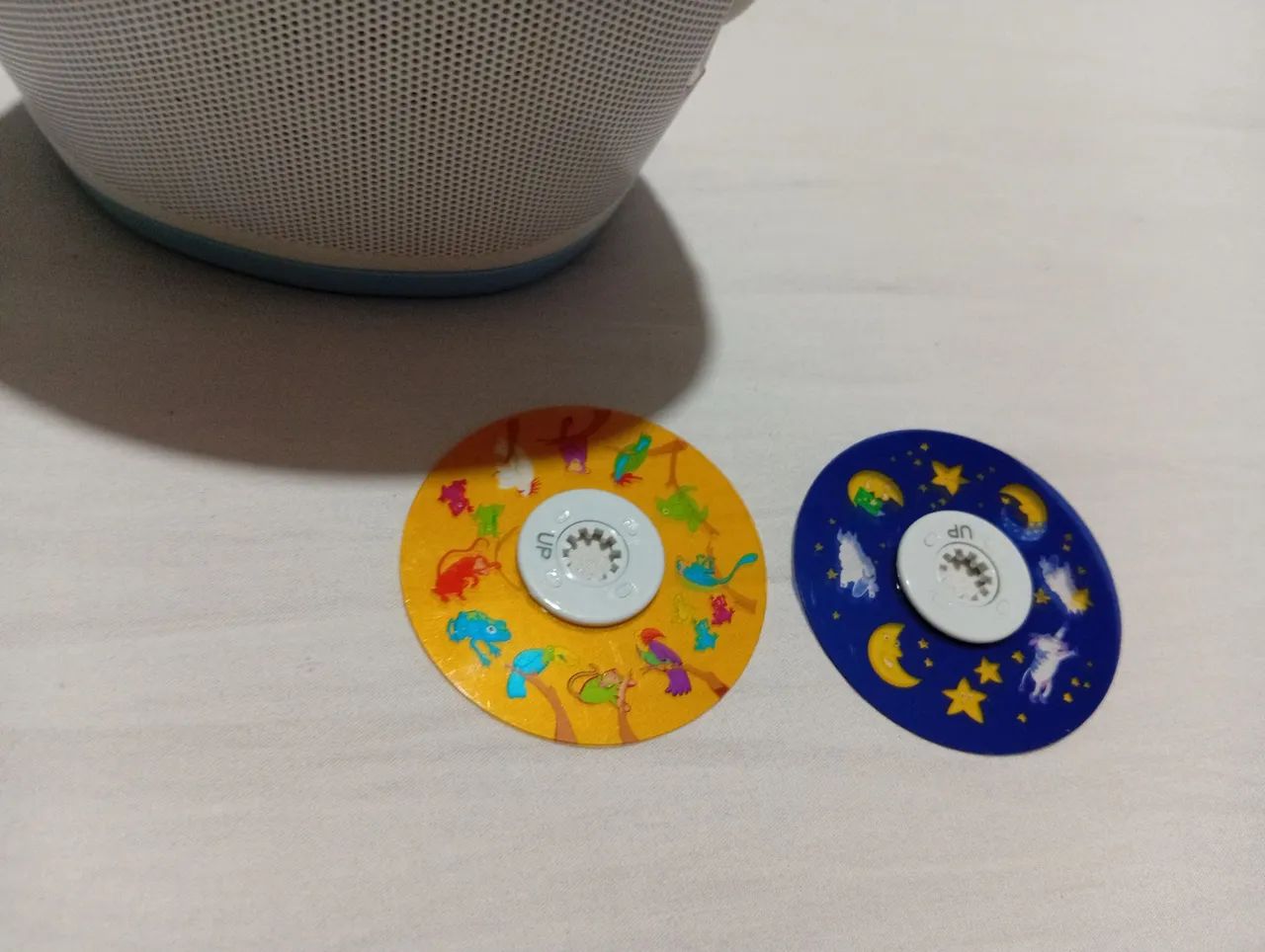 Projetor para bebê SoundSpa - Foto 4