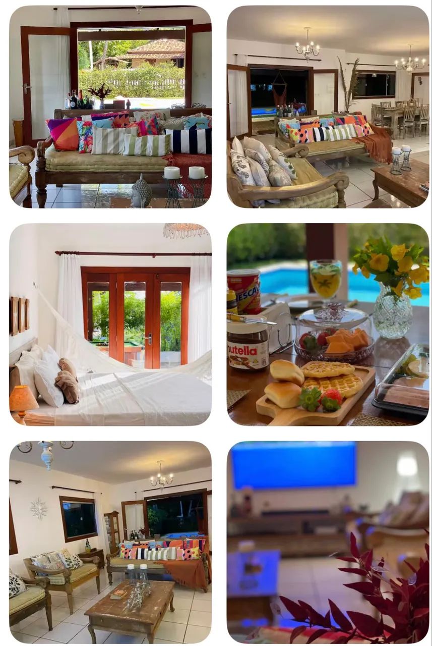 Casa em Pipa - temporada - Foto 5