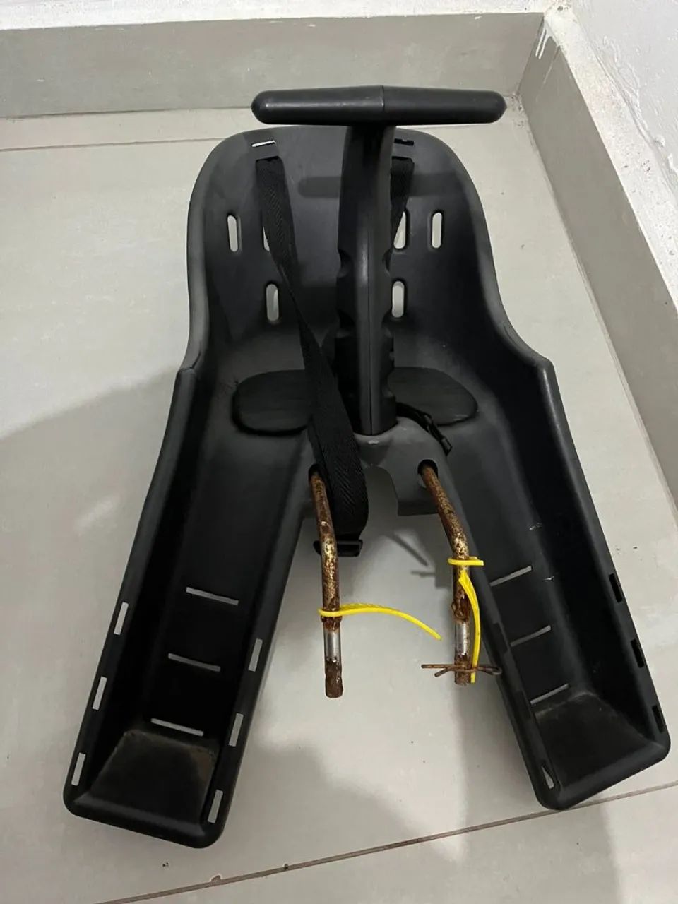 Assento de bicicleta bebe