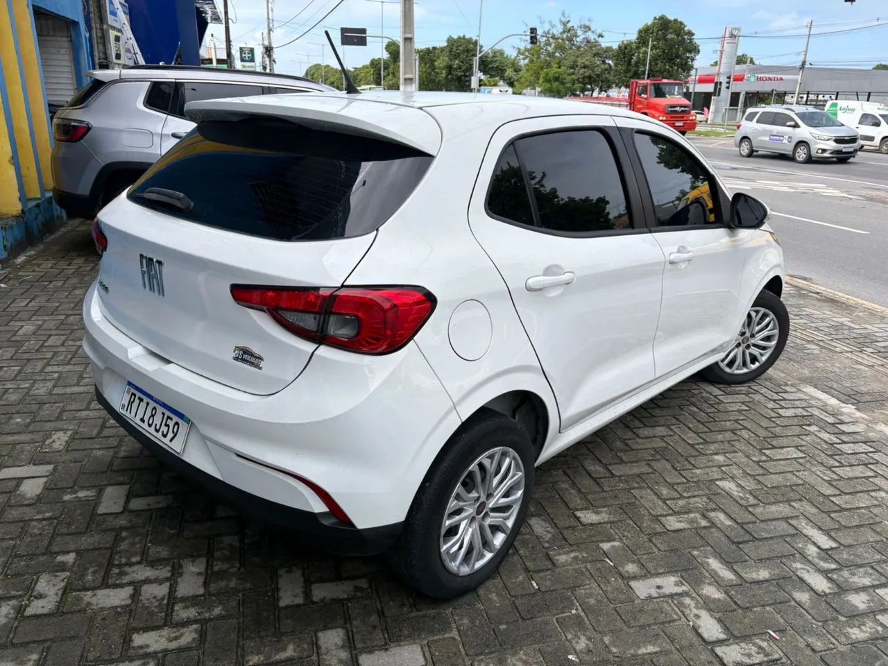 Fiat Argo 1.0 6V Flex. 2022 - Foto 4