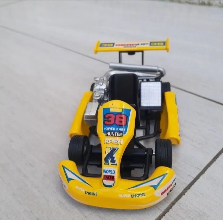 Miniatura kart carrinho - Foto 3