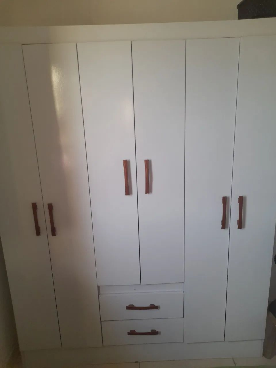 Guarda roupa casal  - Foto 2