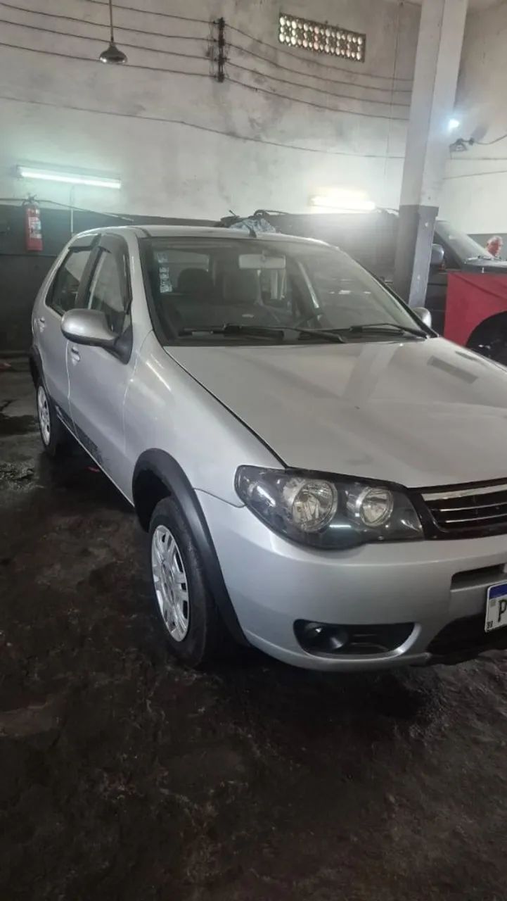 Fiat Palio Palio Way 1.0 Fire Flex 8V 5p 2015