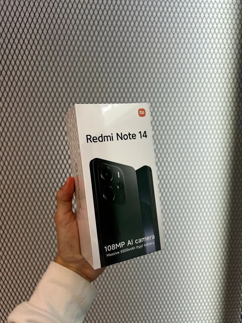 Redmi Note 14 8/256gb 