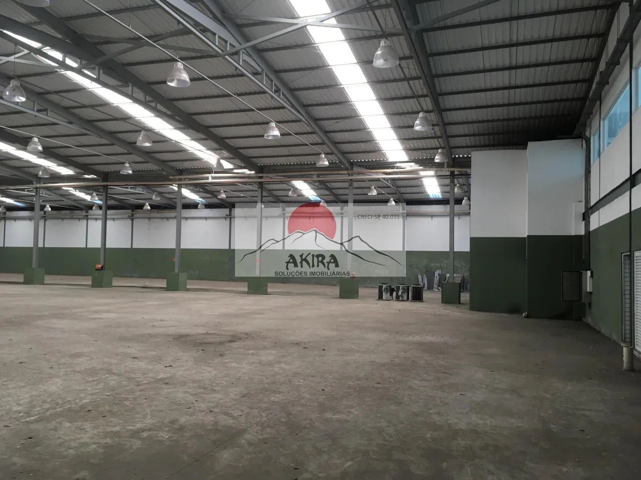Alugo galpão 2.800 m² no Jd Presidente Dutra!! - Foto 3
