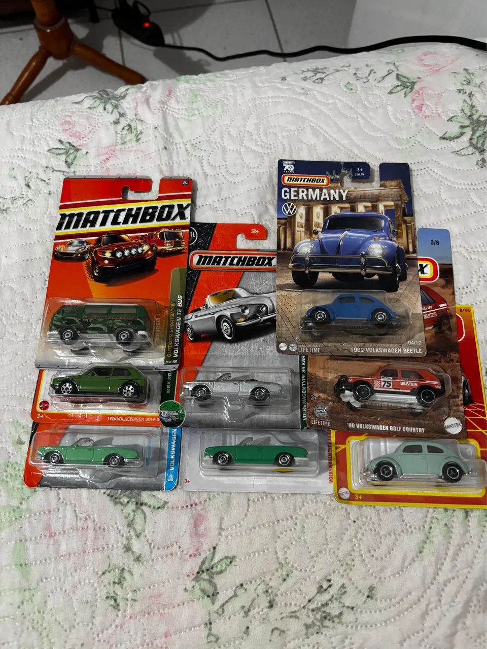 Coleção de miniaturas - Foto 3