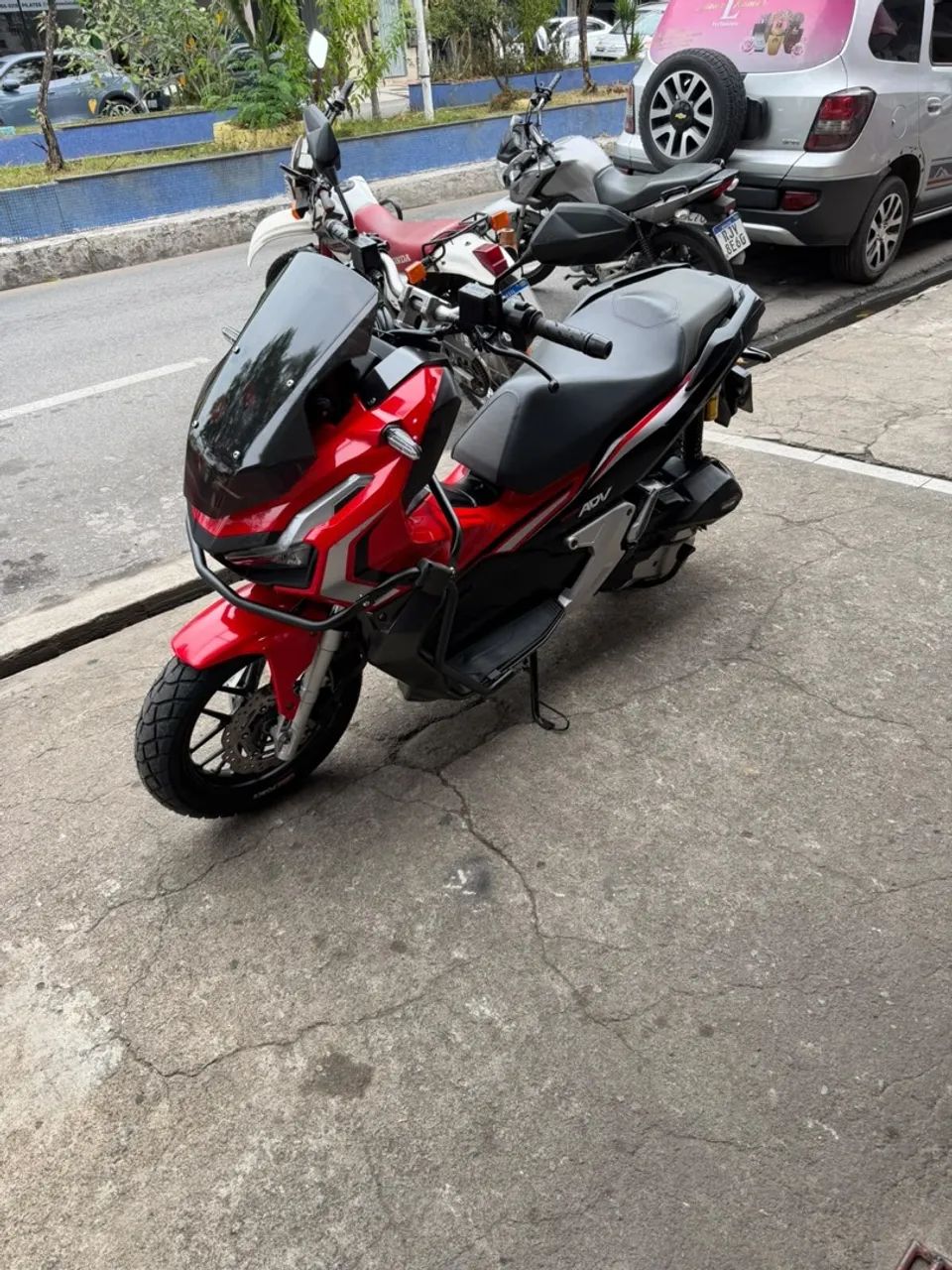 Vendo ADV 150CC 2022 - Foto 2